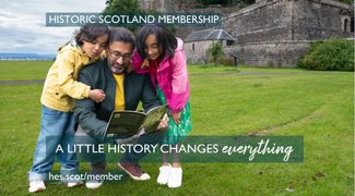Historic Scotland Membership